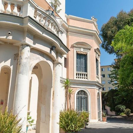 Apartment Villa Anahit Ницца Экстерьер фото