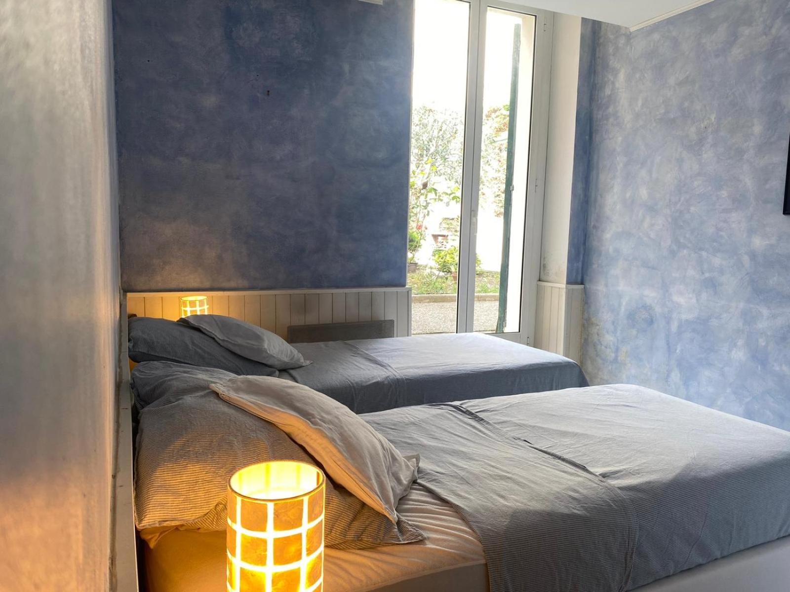 Apartment Villa Anahit Ницца Экстерьер фото