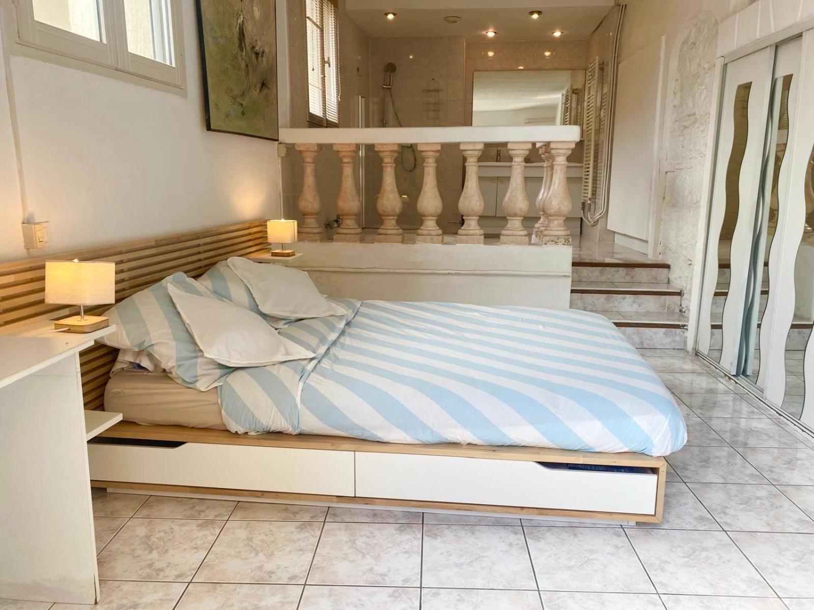 Apartment Villa Anahit Ницца Экстерьер фото