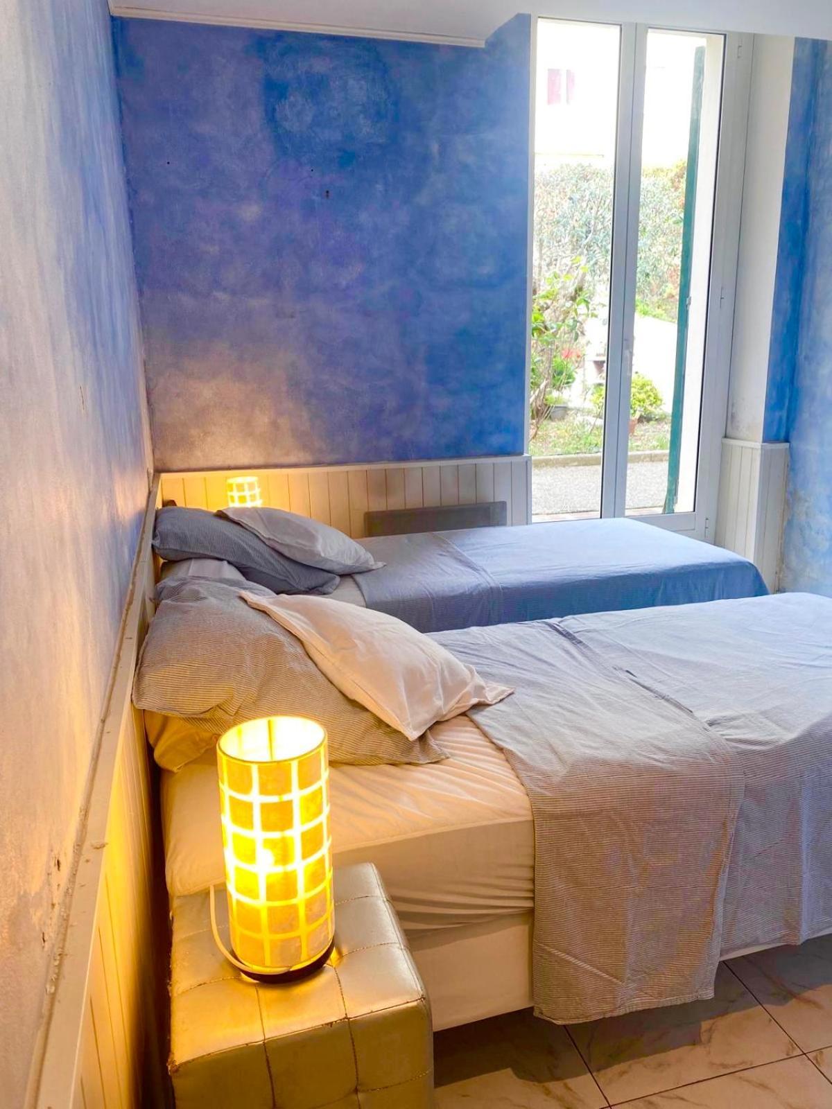Apartment Villa Anahit Ницца Экстерьер фото