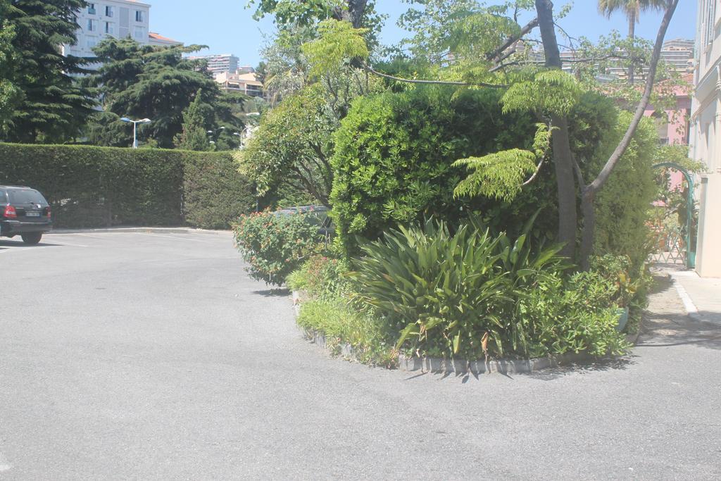 Apartment Villa Anahit Ницца Экстерьер фото