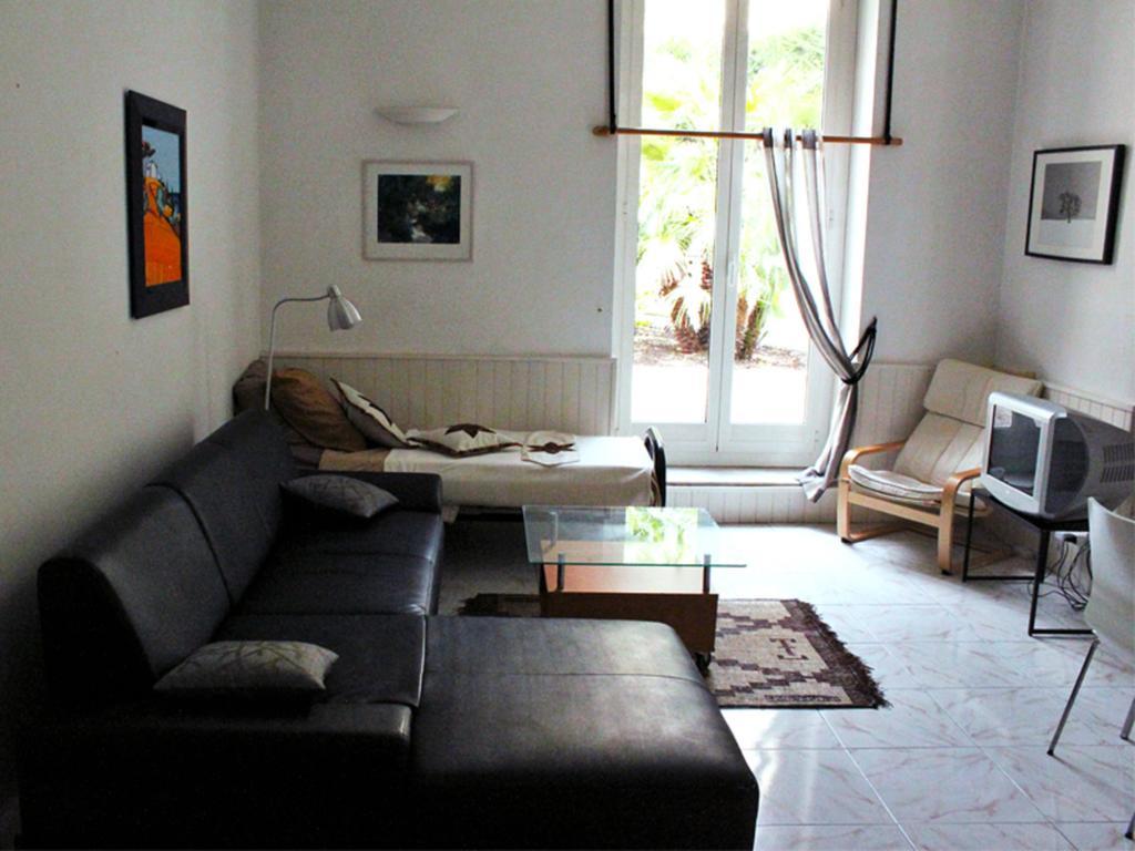 Apartment Villa Anahit Ницца Экстерьер фото