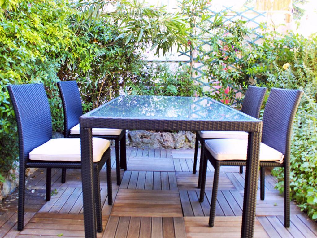 Apartment Villa Anahit Ницца Экстерьер фото