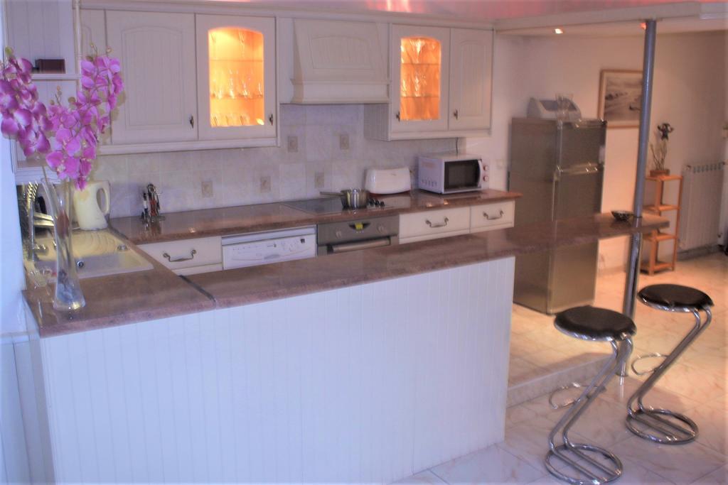 Apartment Villa Anahit Ницца Экстерьер фото