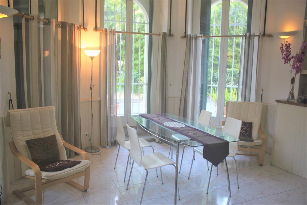 Apartment Villa Anahit Ницца Экстерьер фото