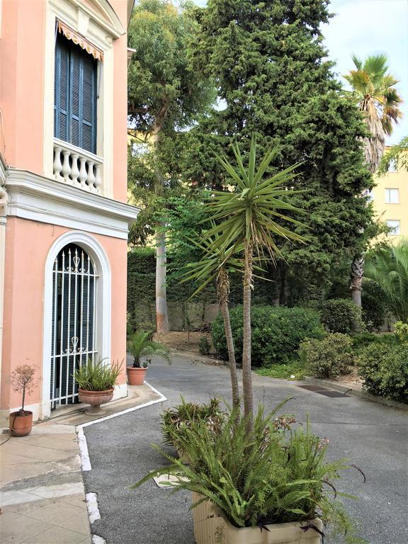 Apartment Villa Anahit Ницца Экстерьер фото