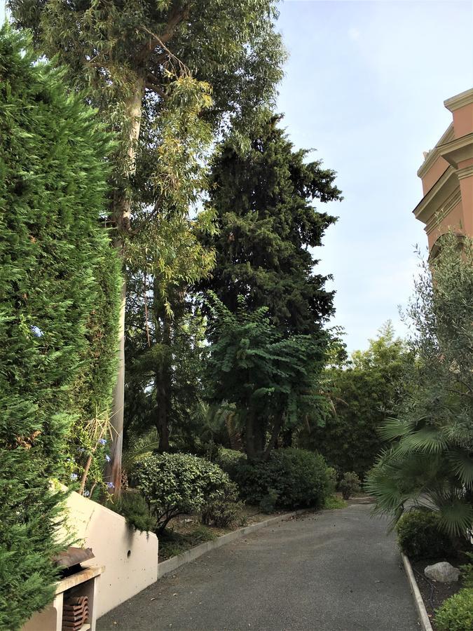 Apartment Villa Anahit Ницца Экстерьер фото