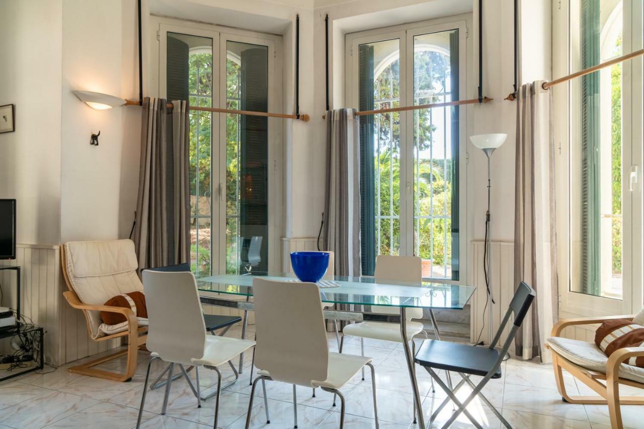Apartment Villa Anahit Ницца Экстерьер фото