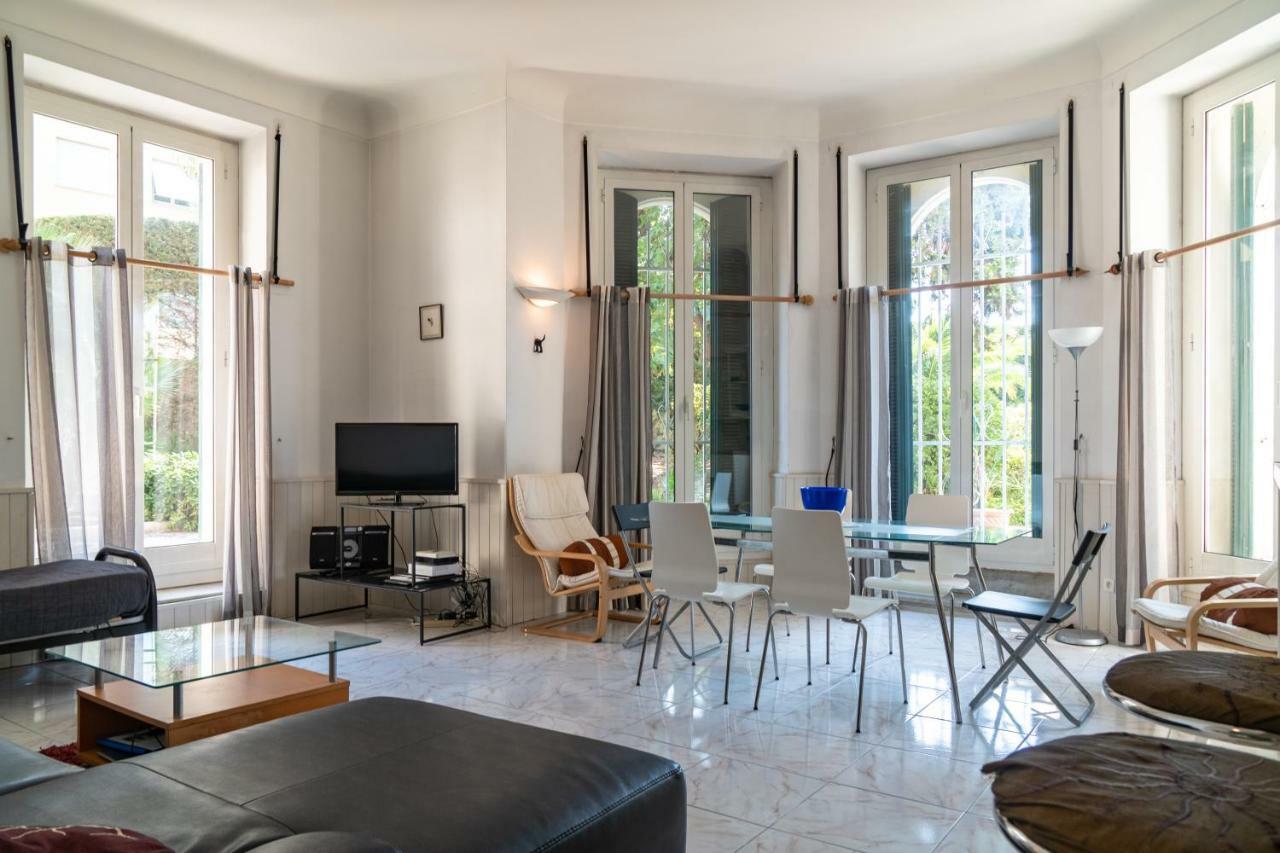 Apartment Villa Anahit Ницца Экстерьер фото