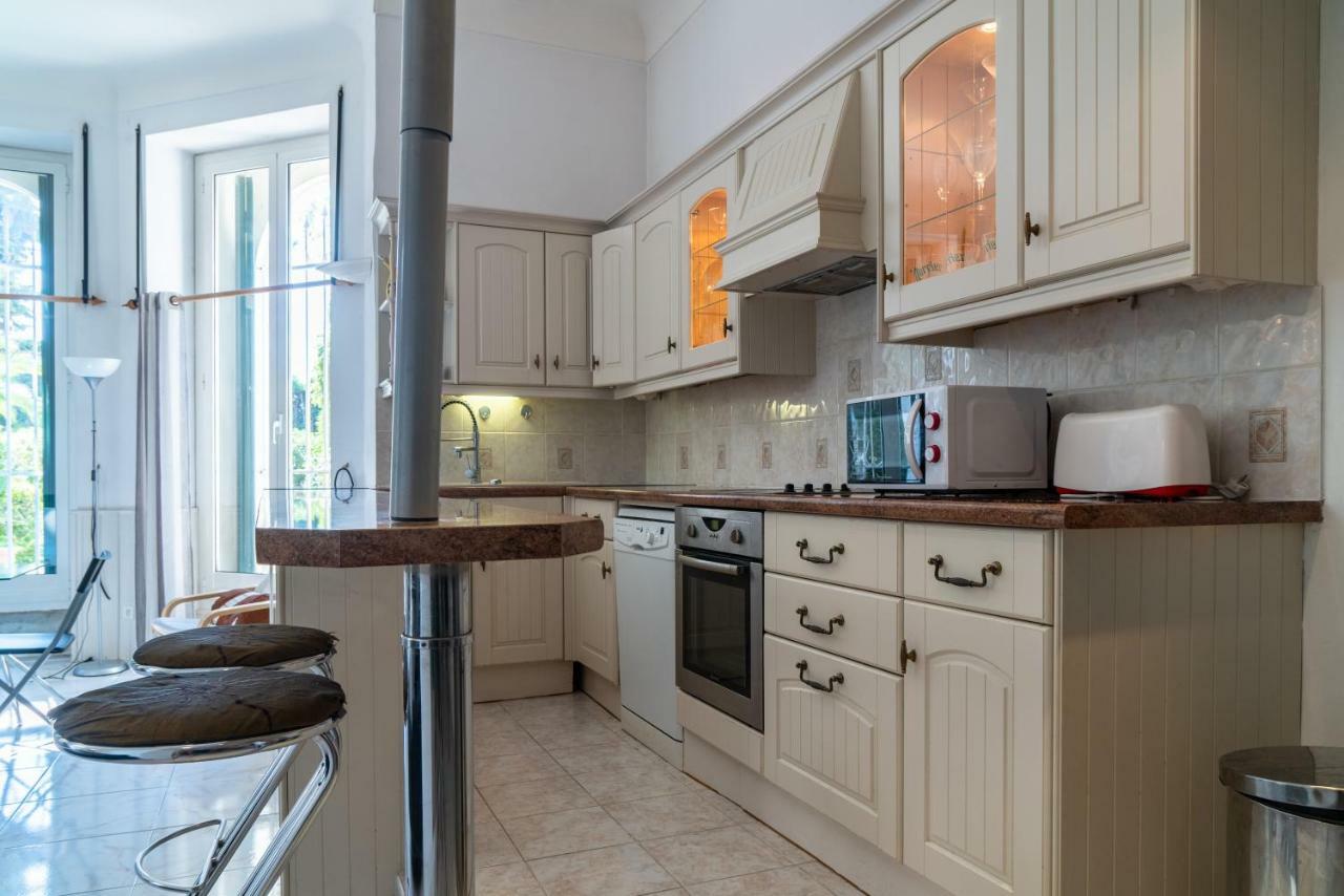 Apartment Villa Anahit Ницца Экстерьер фото