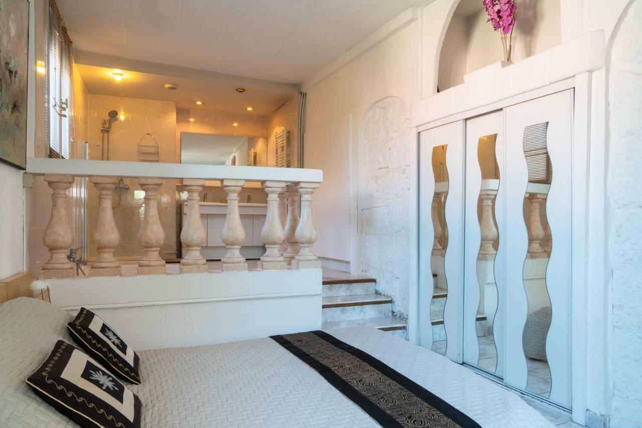 Apartment Villa Anahit Ницца Экстерьер фото