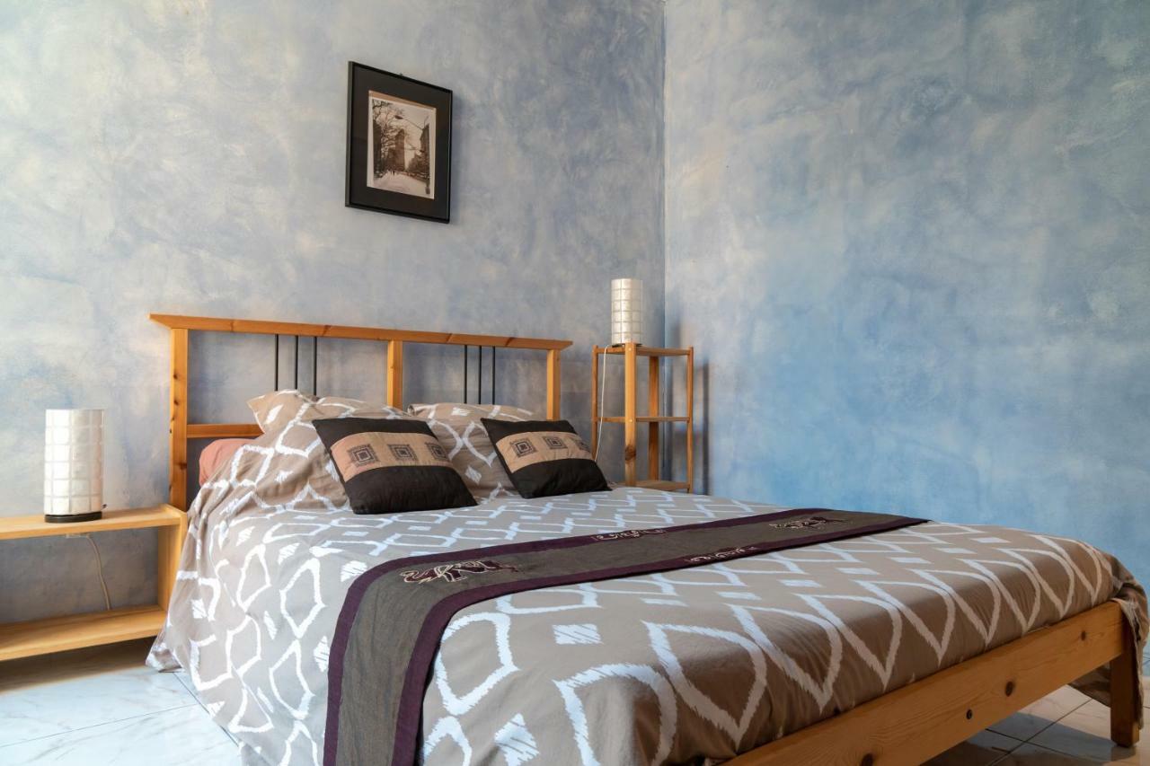 Apartment Villa Anahit Ницца Экстерьер фото