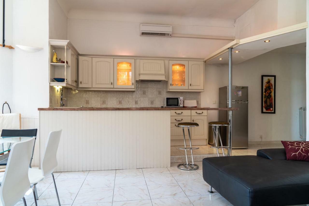 Apartment Villa Anahit Ницца Экстерьер фото