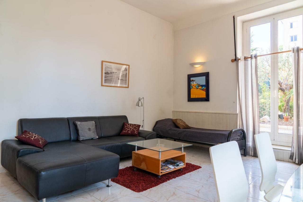 Apartment Villa Anahit Ницца Экстерьер фото