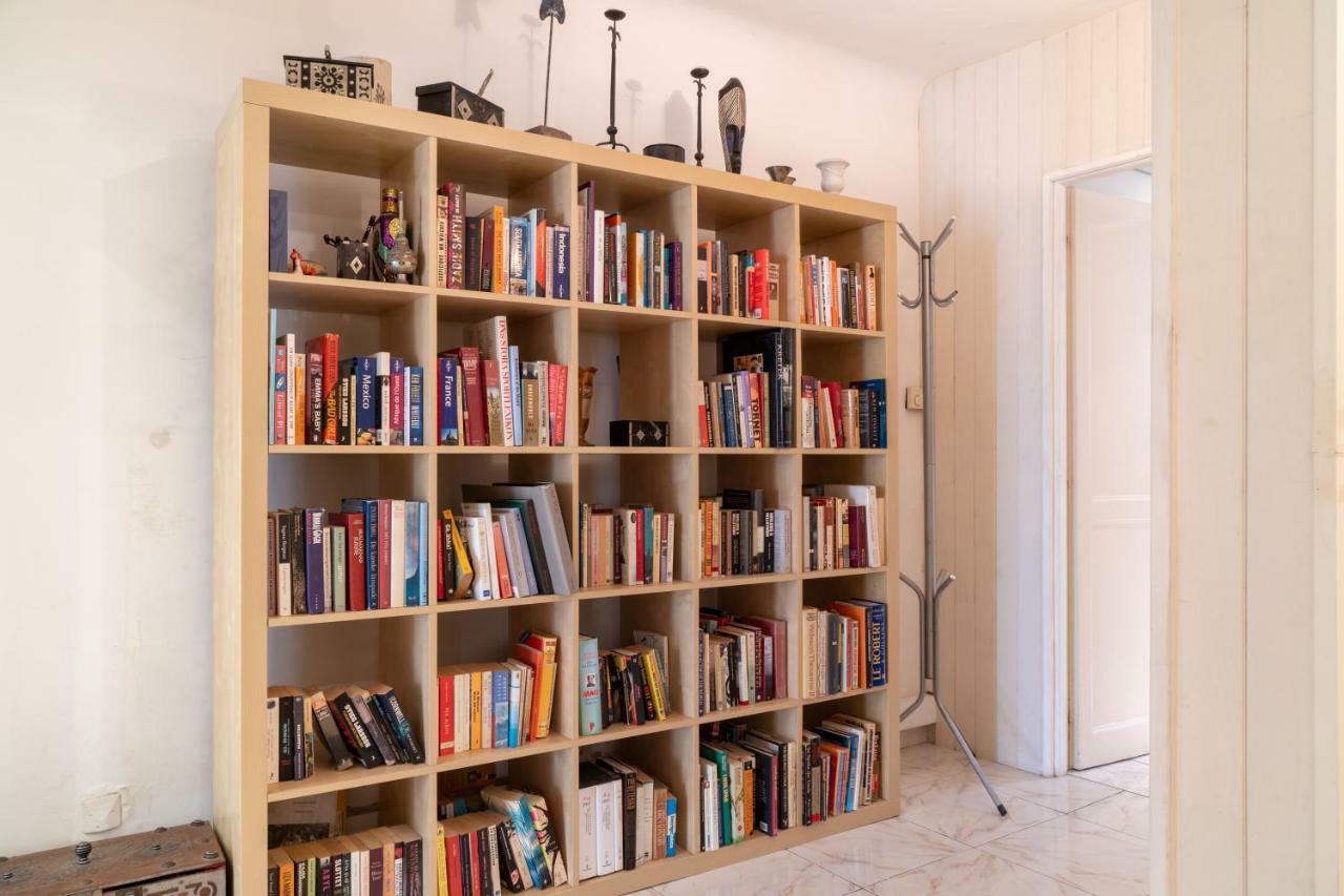 Apartment Villa Anahit Ницца Экстерьер фото
