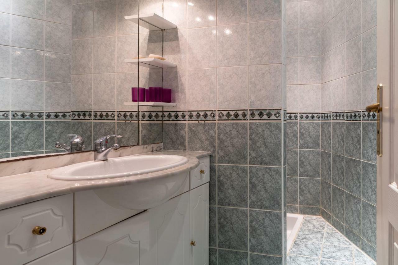 Apartment Villa Anahit Ницца Экстерьер фото
