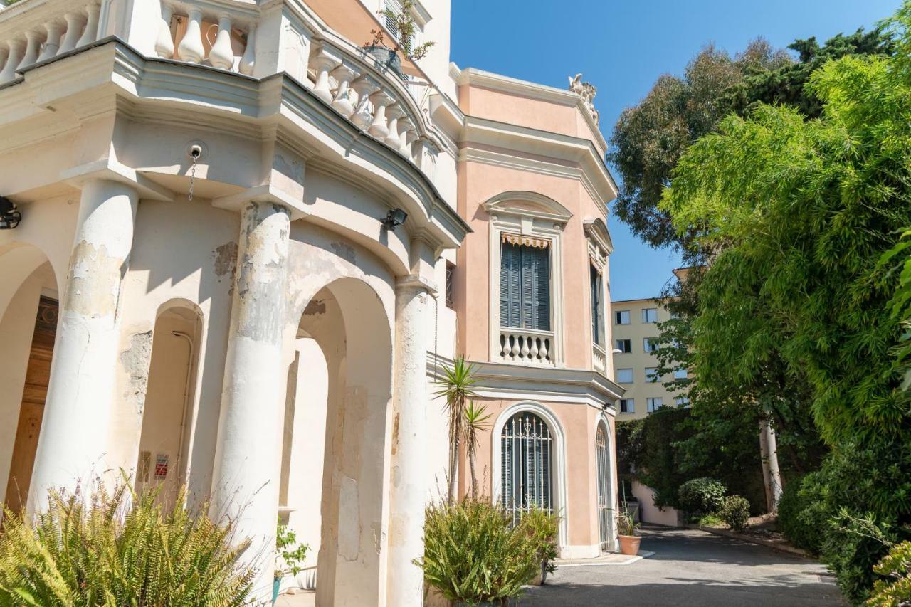 Apartment Villa Anahit Ницца Экстерьер фото