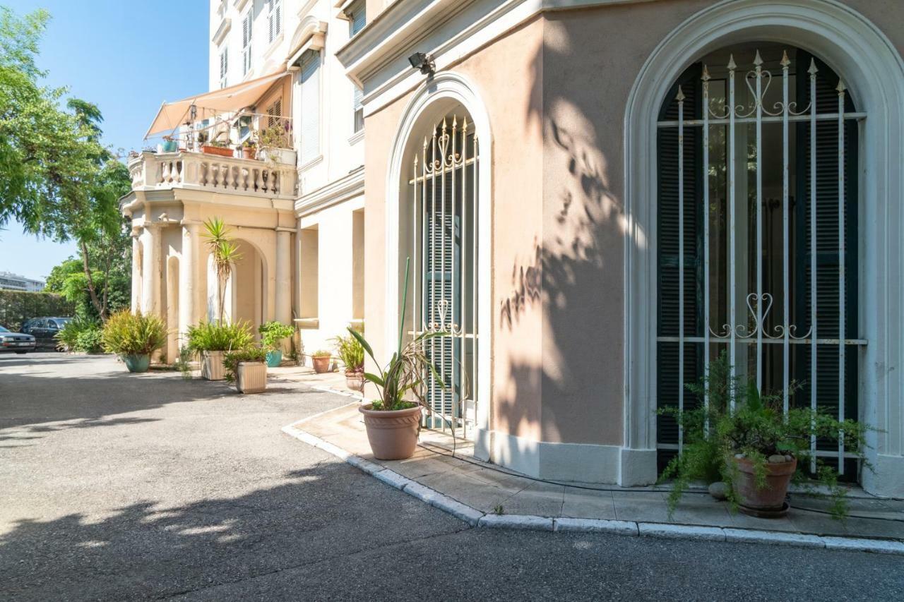 Apartment Villa Anahit Ницца Экстерьер фото